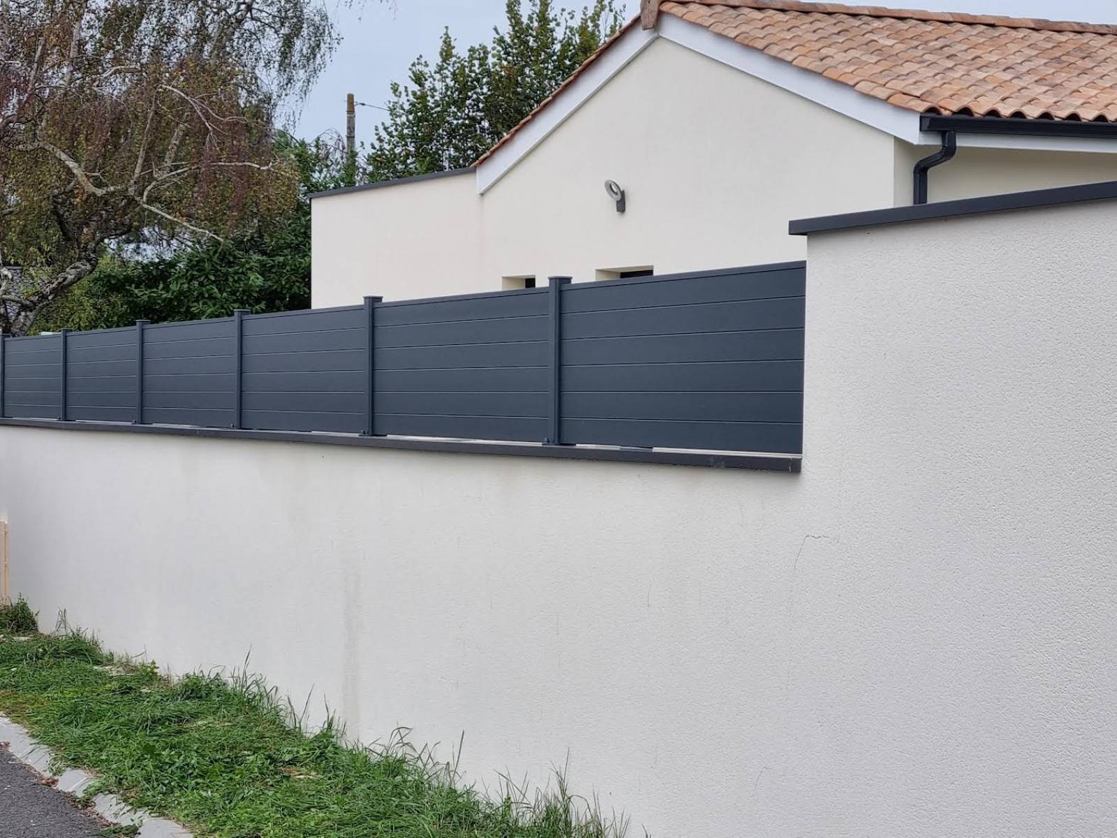 Installation stabilisateur de gravier pour voiture Ambarès-et-Lagrave