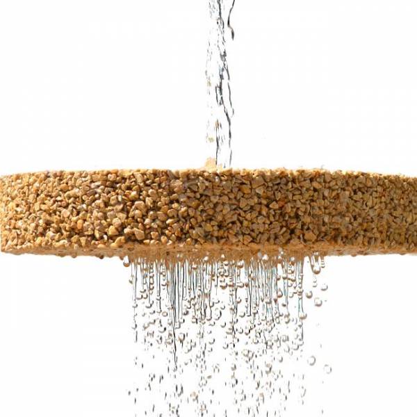 Tarif pour l'installation d'un revêtement de sol extérieur en résine perméable Hydroway pour créer une allée de jardin Libourne près de Saint André de Cubzac