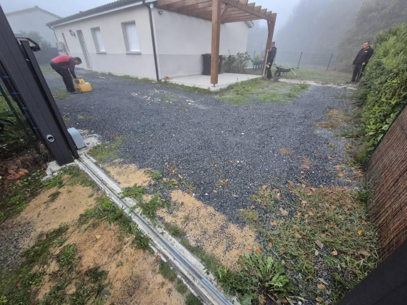 entreprise spécialiste enrobé à chaud vers 33450
