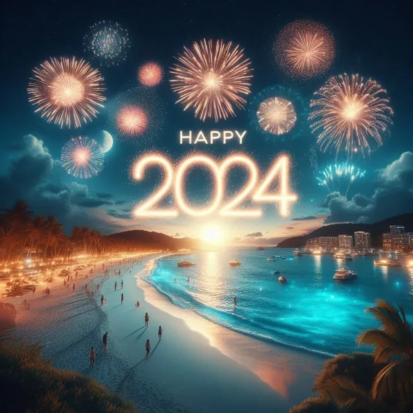Votre spécialiste du portail TAEG Saint Sulpice et Cameyrac vous souhaite ses meilleurs voeux 2024
