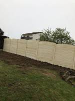 Notre zone d'activité pour ce service Pose de panneaux occultant pour clôturer une résidence à