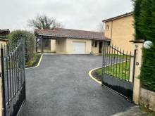 Notre zone d'activité pour ce service Installation stabilisateur de gravier pour voiture