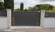 Notre zone d'activité pour ce service Installation stabilisateur de gravier pour voiture