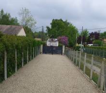 Notre zone d'activité pour ce service Installation portail électrique anti regard 1m50 de hauteur