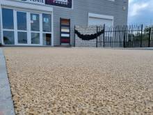 Notre zone d'activité pour ce service Prix pose stabilisateur de gravier sur une terrasse de maison à