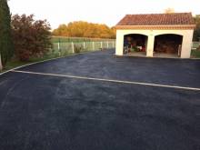 Notre zone d'activité pour ce service Pose portail voiture bois et aluminium moderne