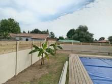 Notre zone d'activité pour ce service Pose enrobé rouge et noir pour un terrain à