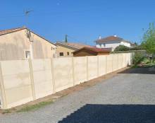 Notre zone d'activité pour ce service Installation de portails battant 3m par un artisan à