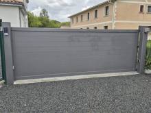 Notre zone d'activité pour ce service Devis portail maison 2 battants moderne sur mesure