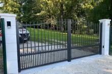 Notre zone d'activité pour ce service Poseur de portail en aluminium à