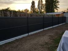 Notre zone d'activité pour ce service Pose portail voiture bois et aluminium moderne