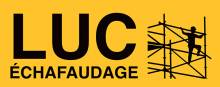 Société spécialisée en location d'échafaudage de chantier Luc Échafaudage Saint Mariens