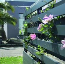 Notre zone d'activité pour ce service Prix panneau béton pour clôture mur plein et mixte