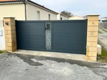 Notre zone d'activité pour ce service Poseur de portail en aluminium à